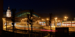 Bahnhof